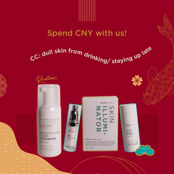 chinese new year, cny, lunar new year, renaza skincare, renaza products, skincare tips, skincare products